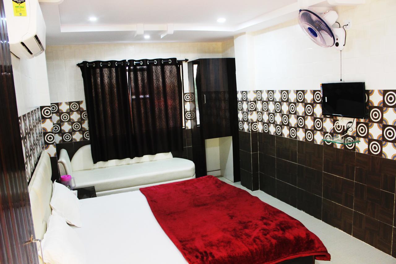 Hotel Shikhar Inn Ujjain Zewnętrze zdjęcie