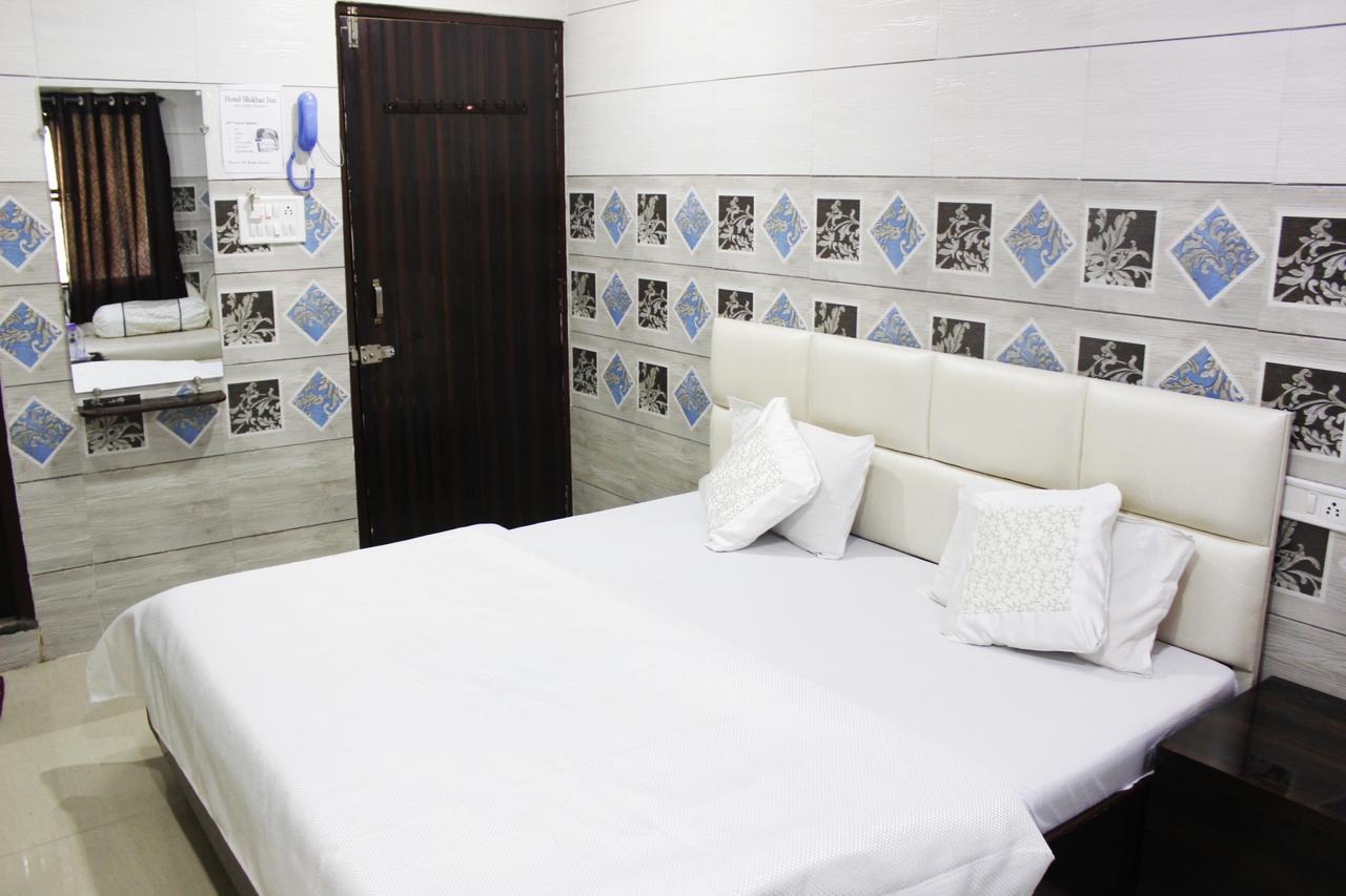 Hotel Shikhar Inn Ujjain Zewnętrze zdjęcie