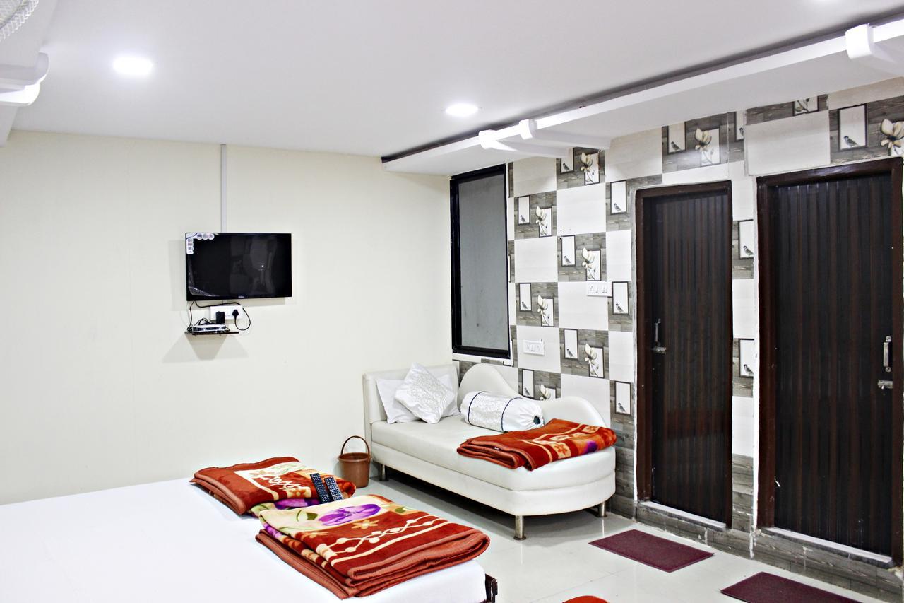 Hotel Shikhar Inn Ujjain Zewnętrze zdjęcie