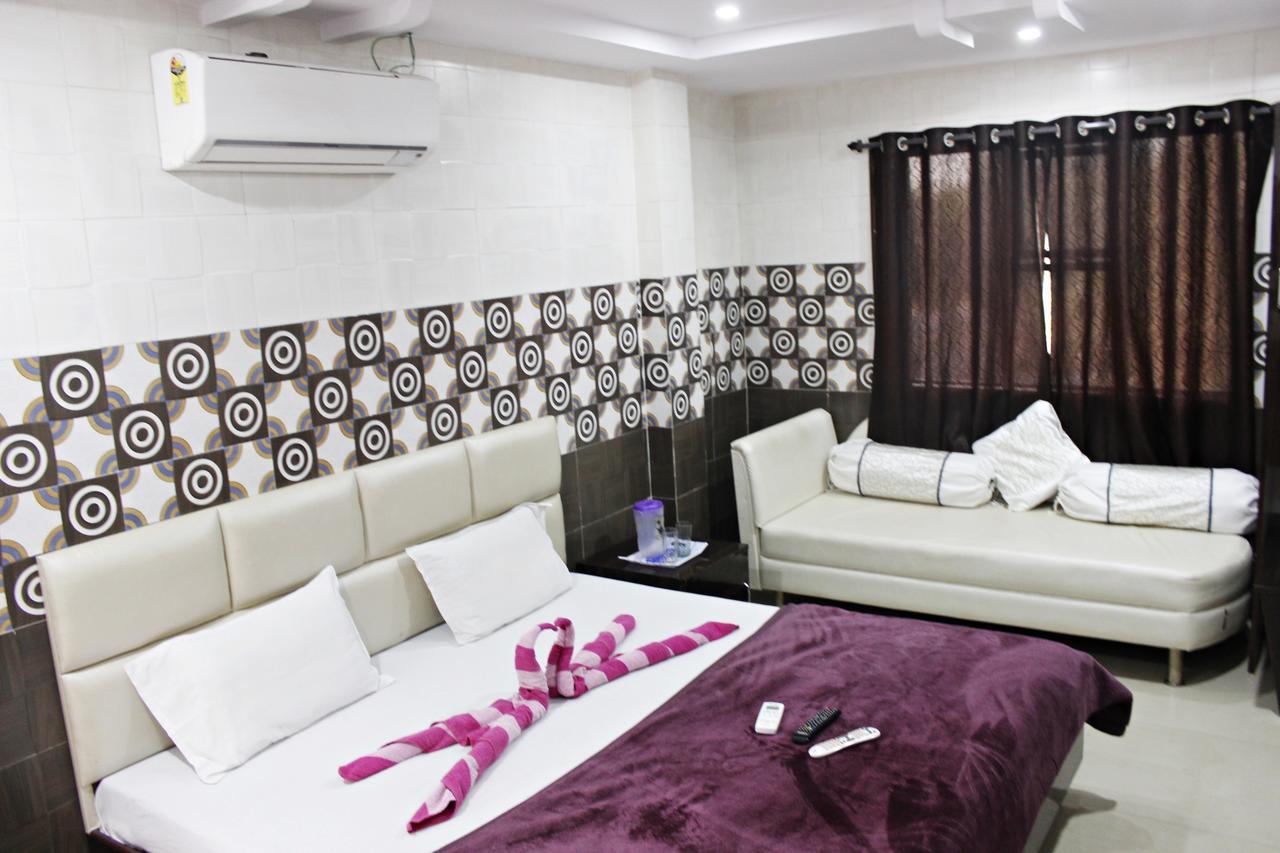 Hotel Shikhar Inn Ujjain Zewnętrze zdjęcie