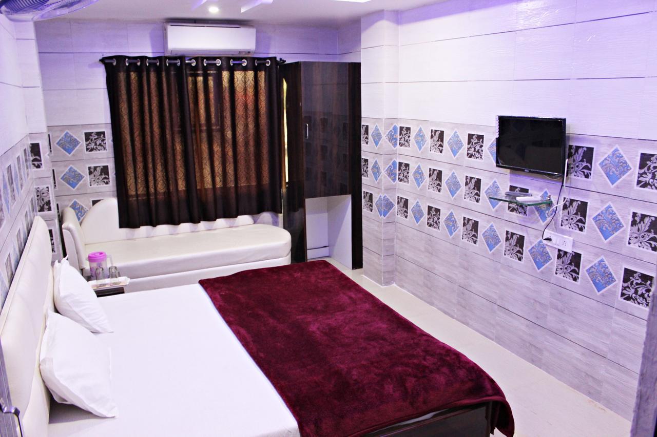 Hotel Shikhar Inn Ujjain Zewnętrze zdjęcie