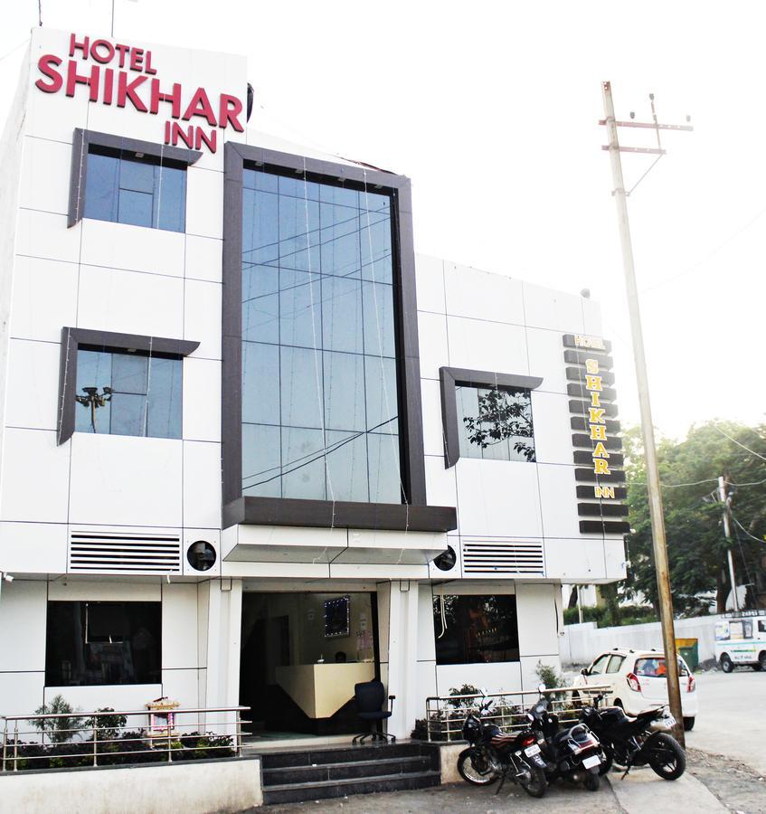 Hotel Shikhar Inn Ujjain Zewnętrze zdjęcie