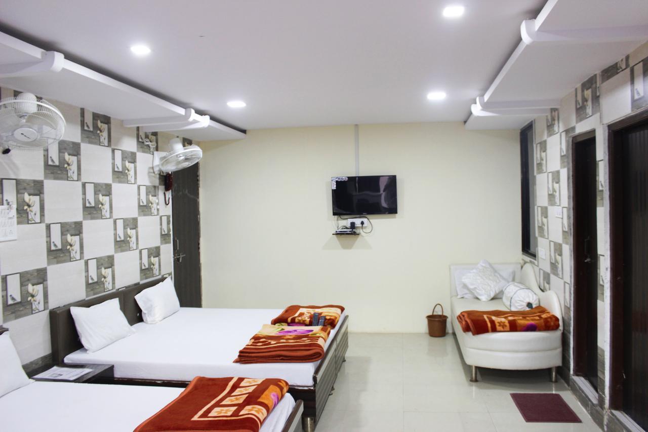 Hotel Shikhar Inn Ujjain Zewnętrze zdjęcie