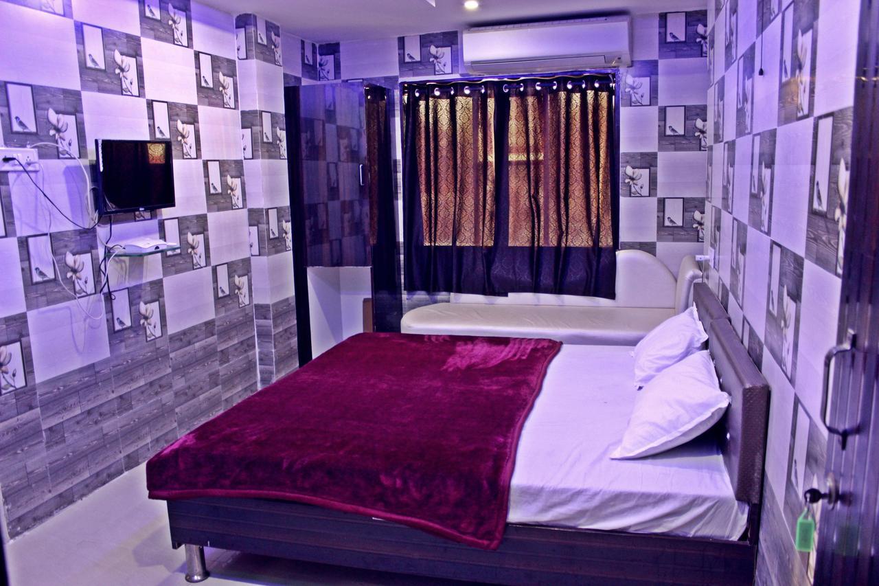 Hotel Shikhar Inn Ujjain Zewnętrze zdjęcie