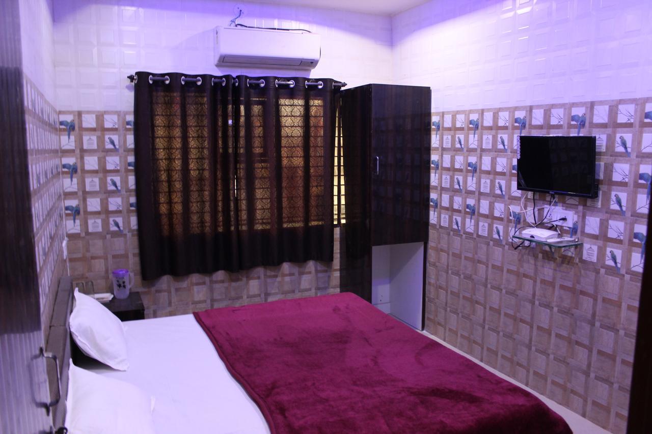 Hotel Shikhar Inn Ujjain Zewnętrze zdjęcie