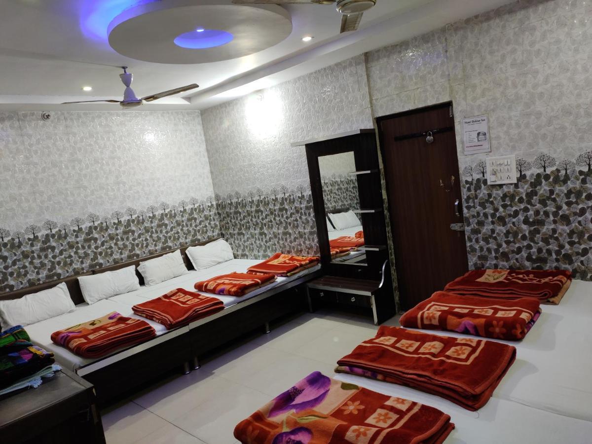 Hotel Shikhar Inn Ujjain Zewnętrze zdjęcie